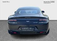 Aston Martin Rapide 4