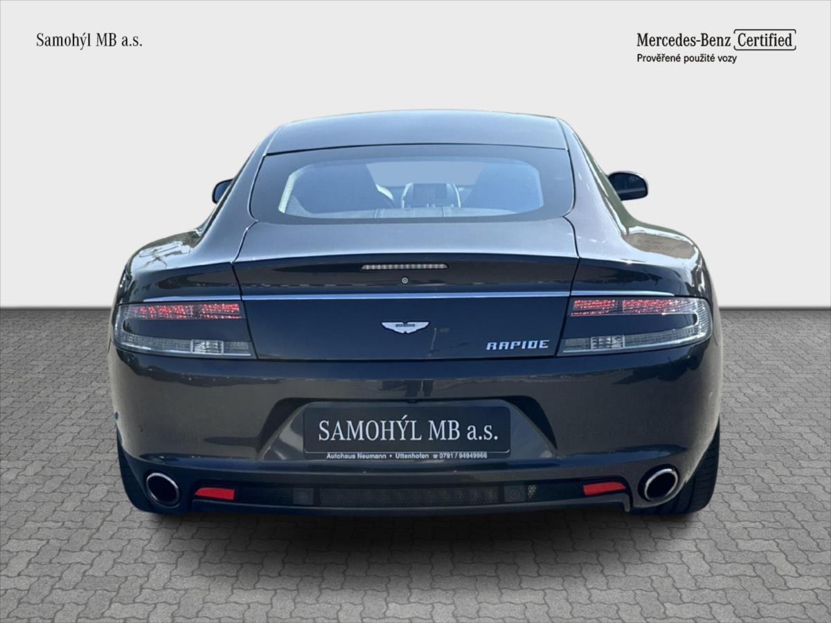 Aston Martin Rapide