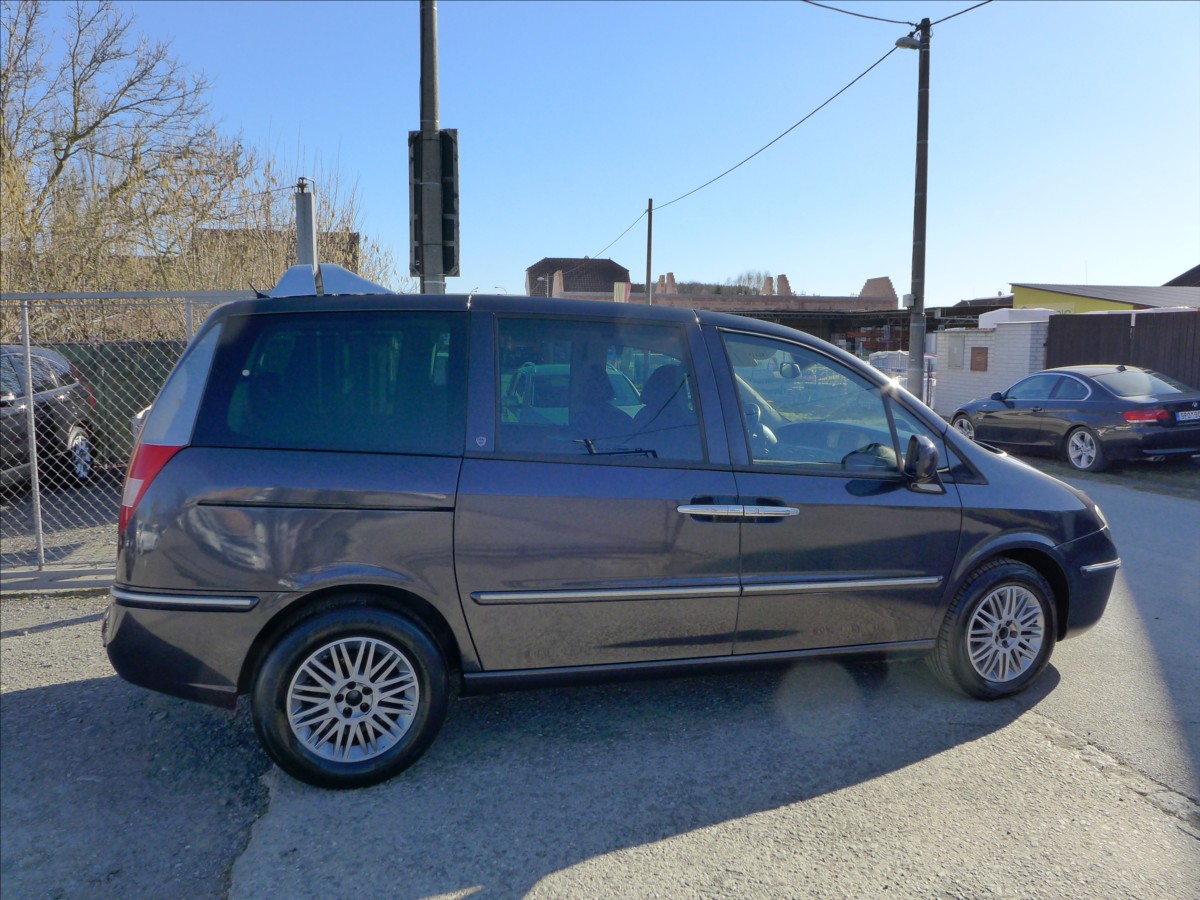 Lancia Phedra