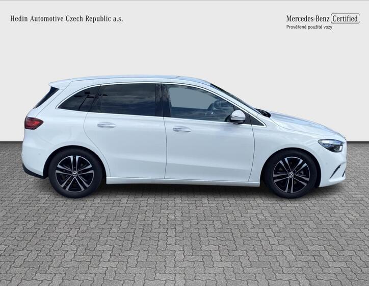 Mercedes-Benz Třídy B 6