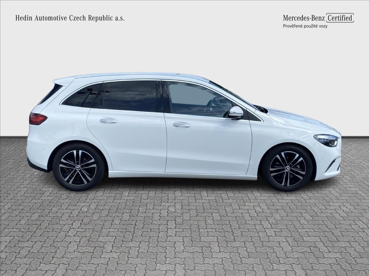 Mercedes-Benz Třídy B