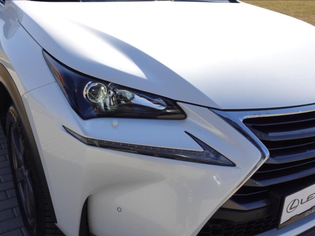Lexus NX 300h 38