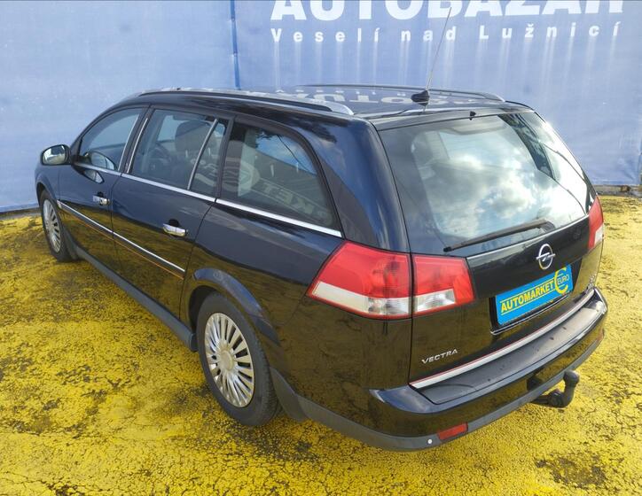 Opel Vectra 6