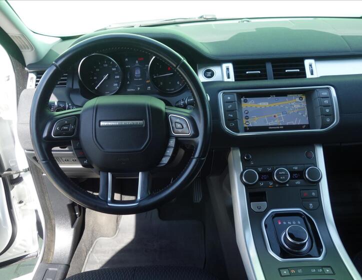 Land Rover Range Rover Evoque 16