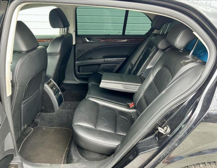 Škoda Superb 6