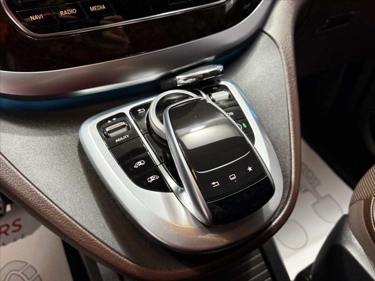 Mercedes-Benz Třídy V
