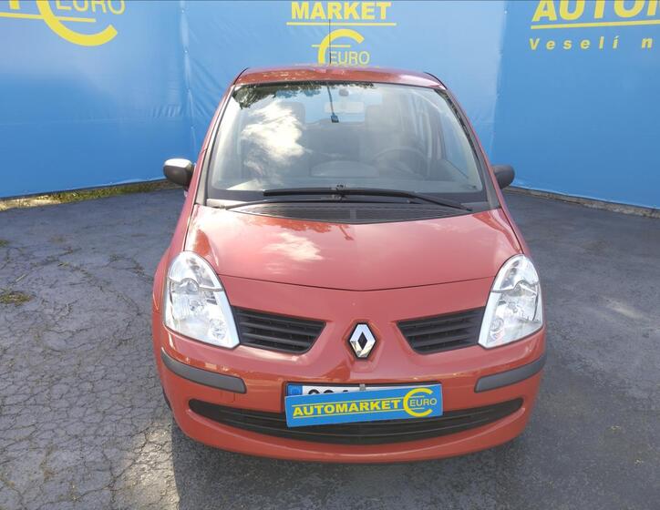 Renault Modus 2