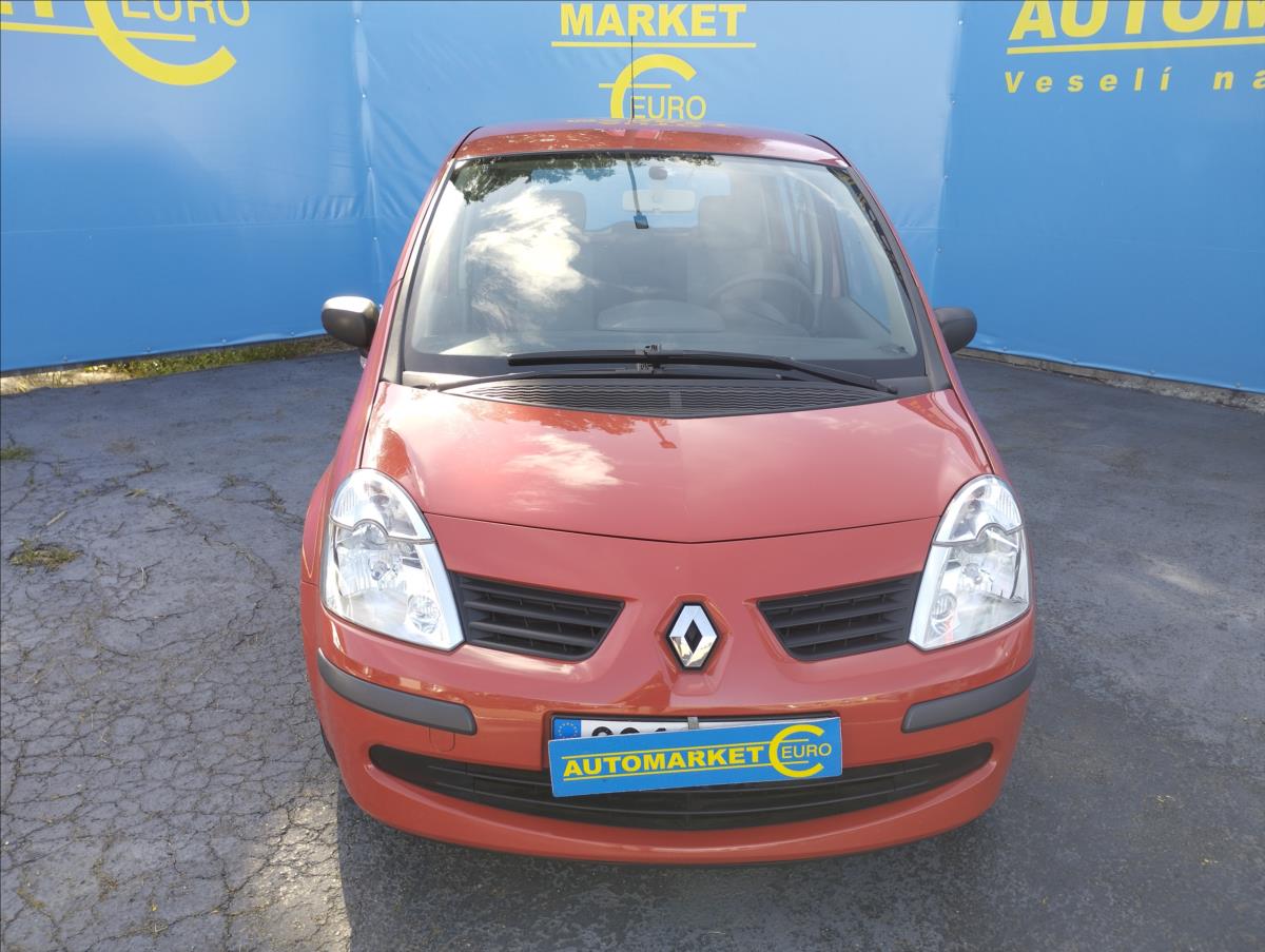 Renault Modus