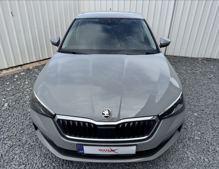 Škoda Scala 6