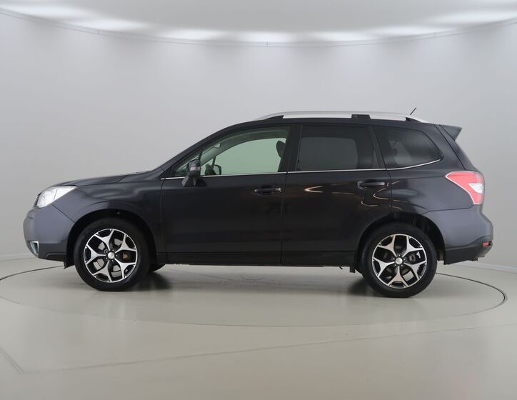 Subaru Forester 8