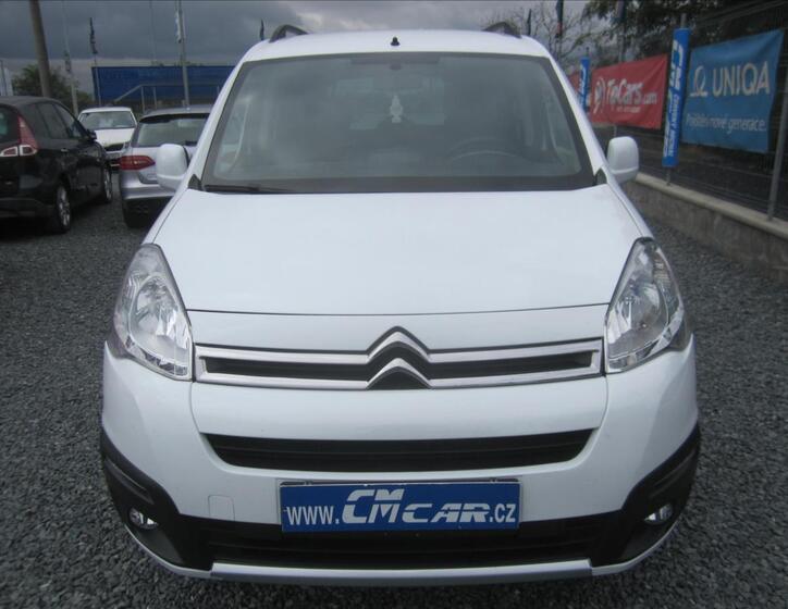 Citroën Berlingo 2