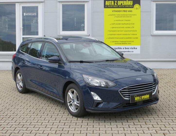Ford Focus 1