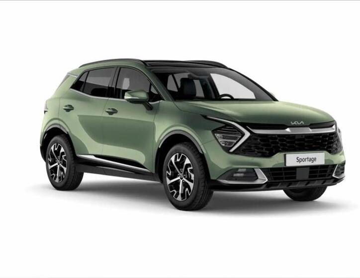 KIA Sportage 1