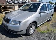 Škoda Fabia 1