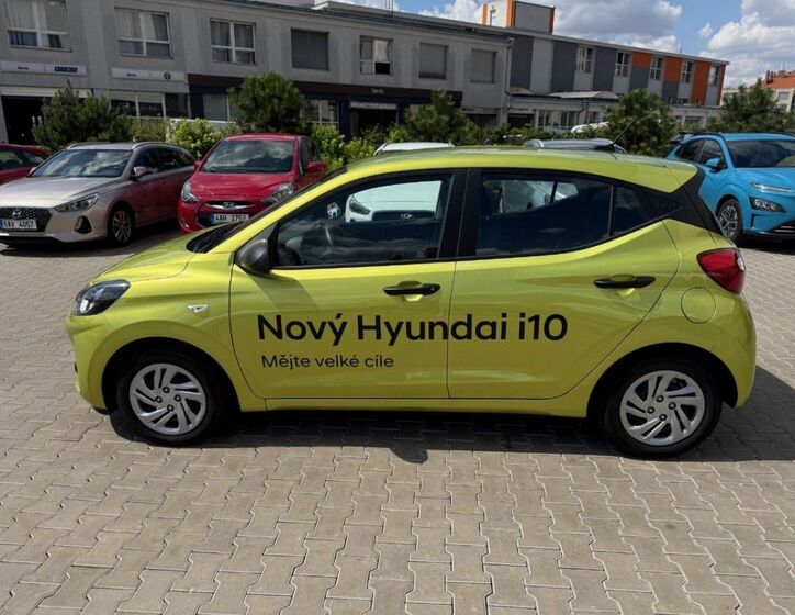 Hyundai i10 3