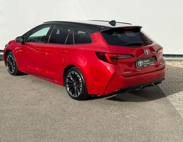 Toyota Corolla 4