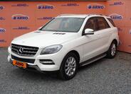Mercedes-Benz Třídy M 3