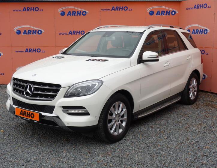 Mercedes-Benz Třídy M 3