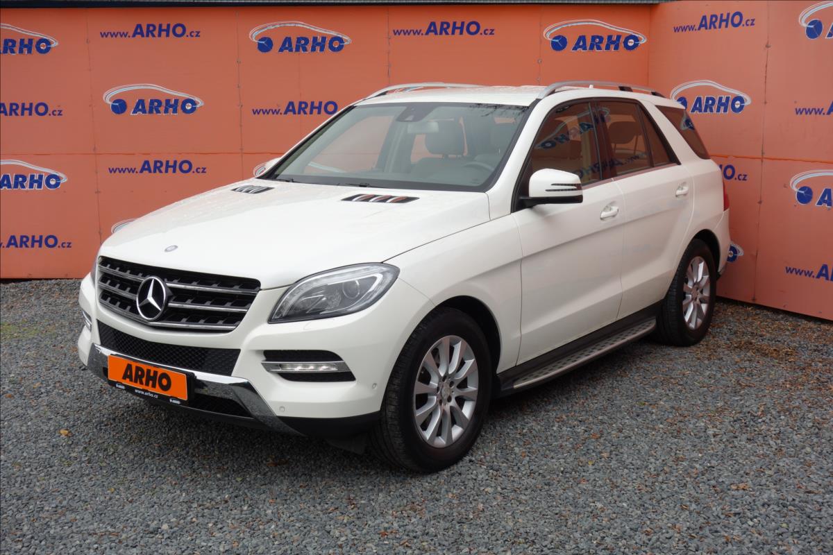 Mercedes-Benz Třídy M