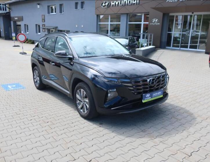 Hyundai Tucson 1