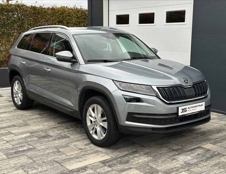 Škoda Kodiaq 3