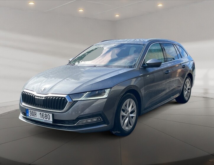 Škoda Octavia 3