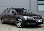 Škoda Superb 3