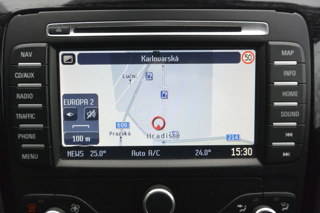 Ford S-MAX