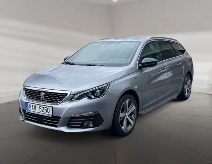 Peugeot 308 3