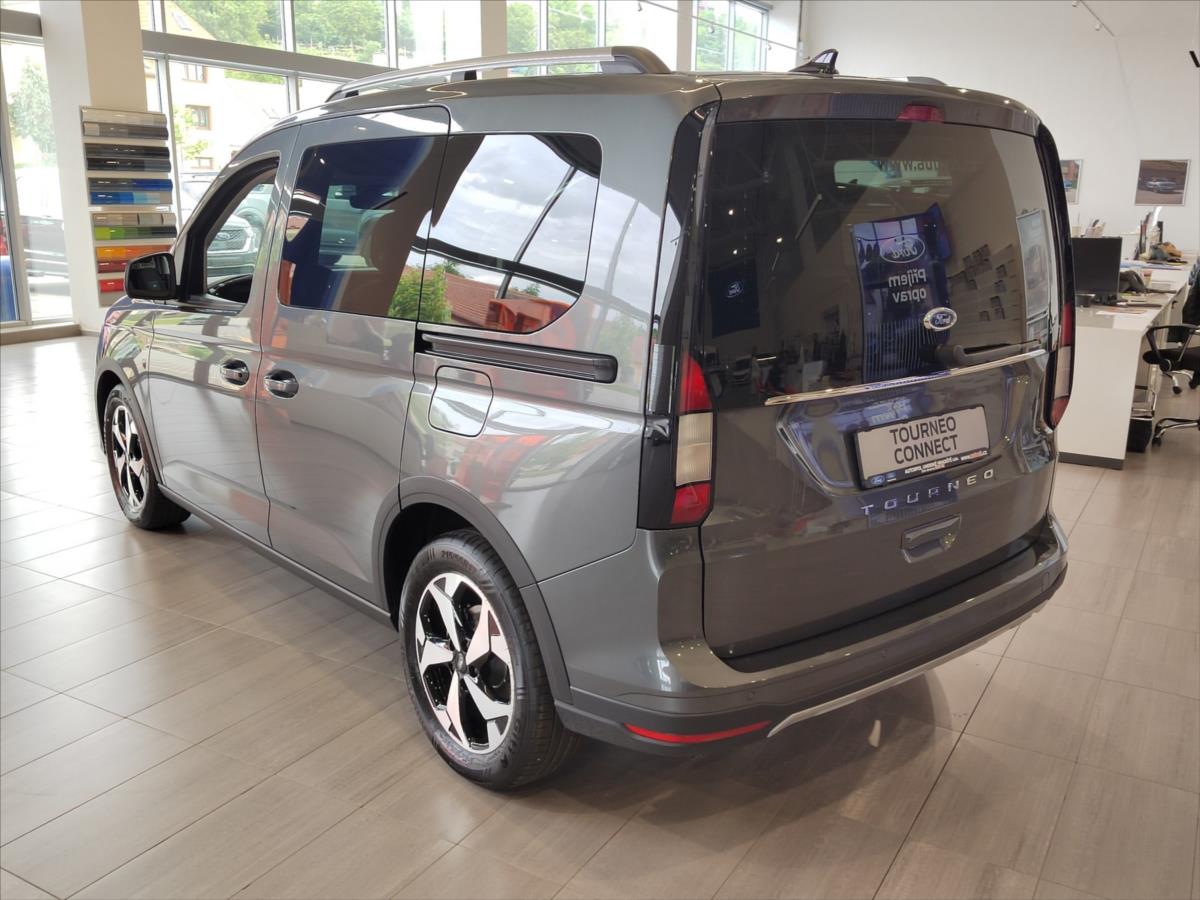 Ford Tourneo Connect