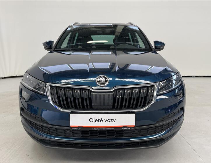 Škoda Karoq 4