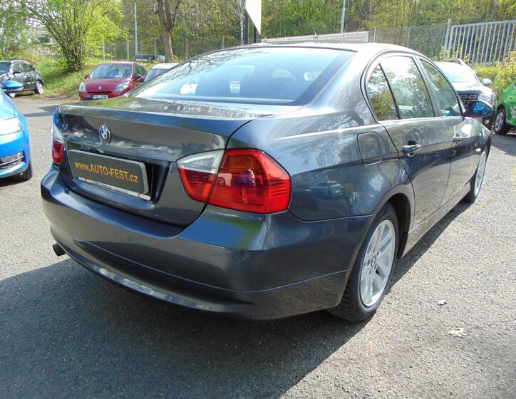 BMW Řada 3 5