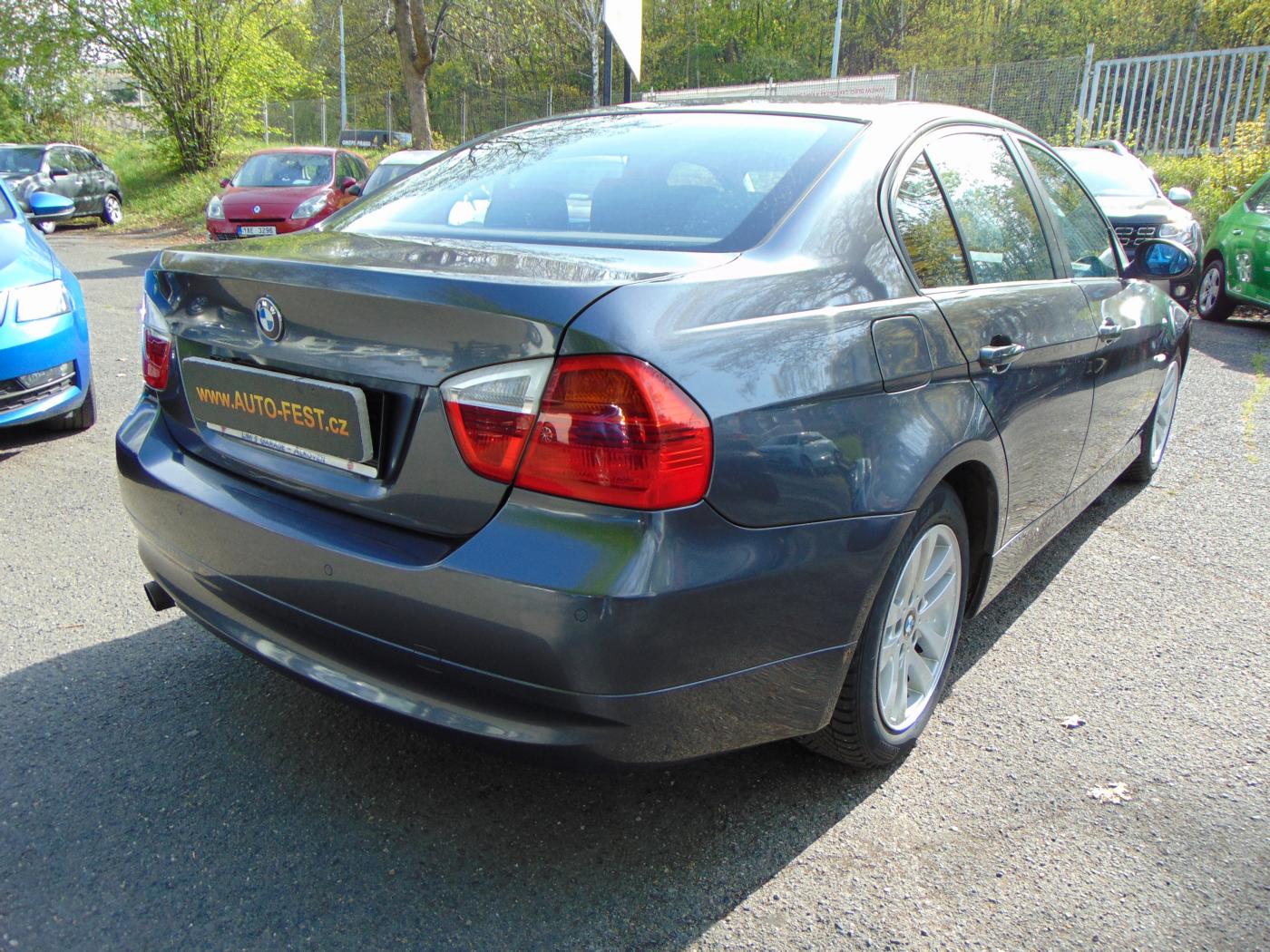 BMW Řada 3