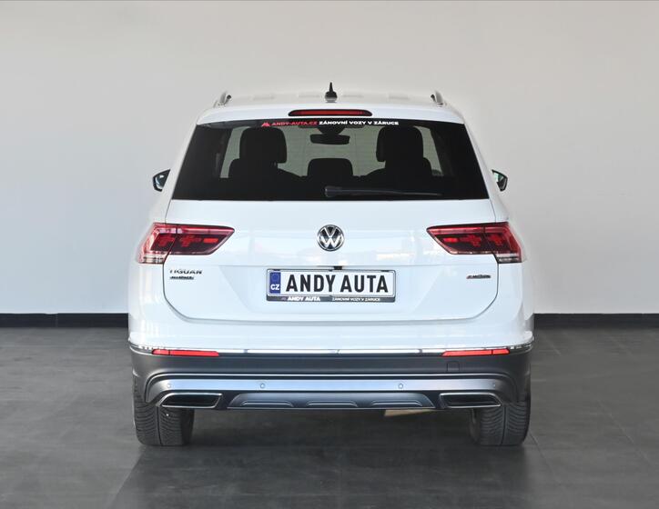 Volkswagen Tiguan Allspace 4