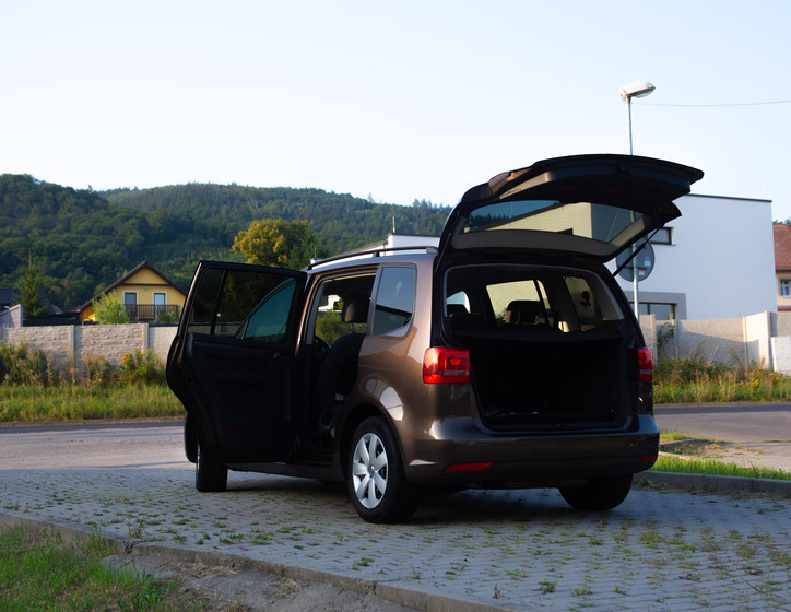 Volkswagen Touran 5