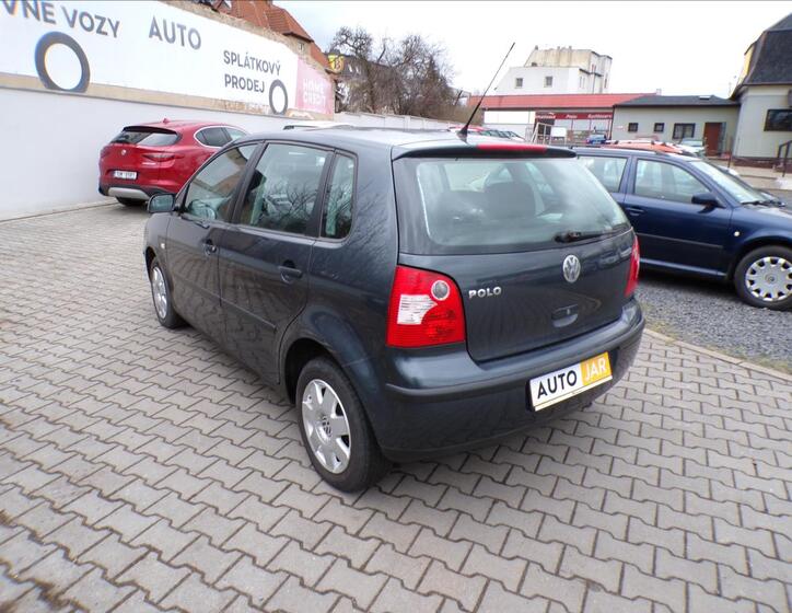Volkswagen Polo 4