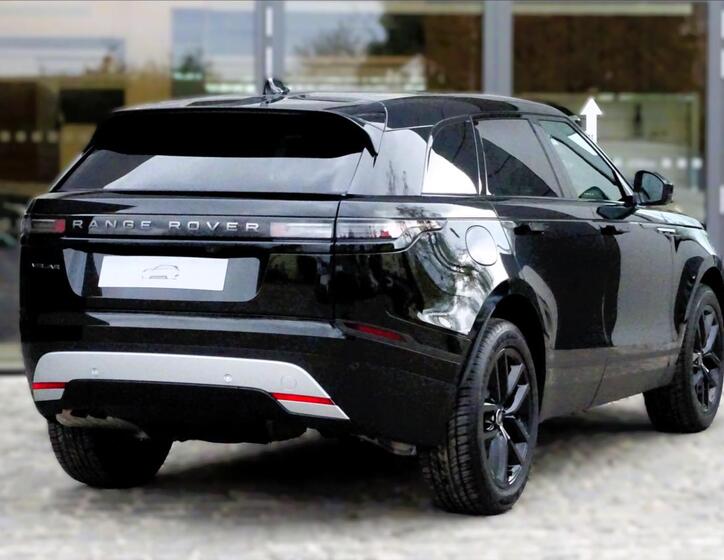 Land Rover Range Rover Velar 4