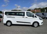 Ford Transit Custom 3