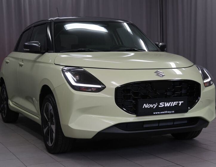 Suzuki Swift 3