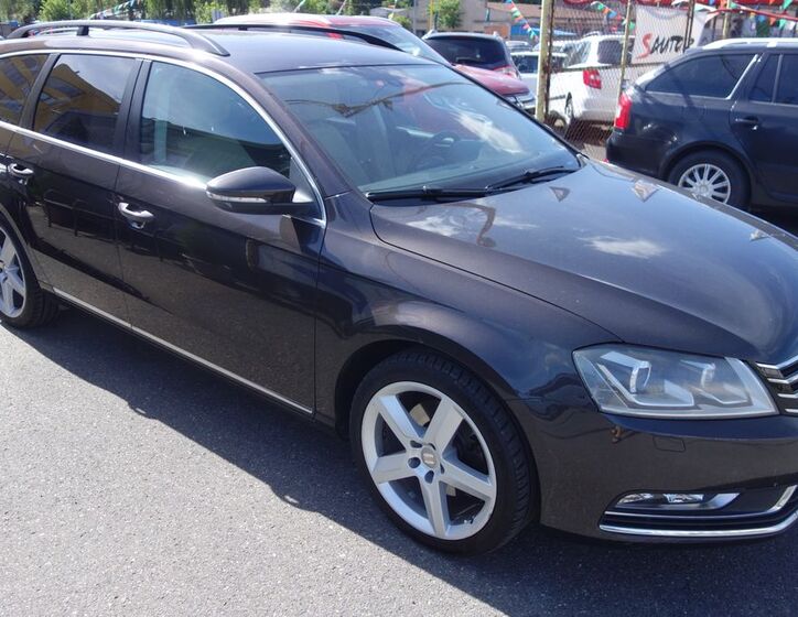 Volkswagen Passat 4