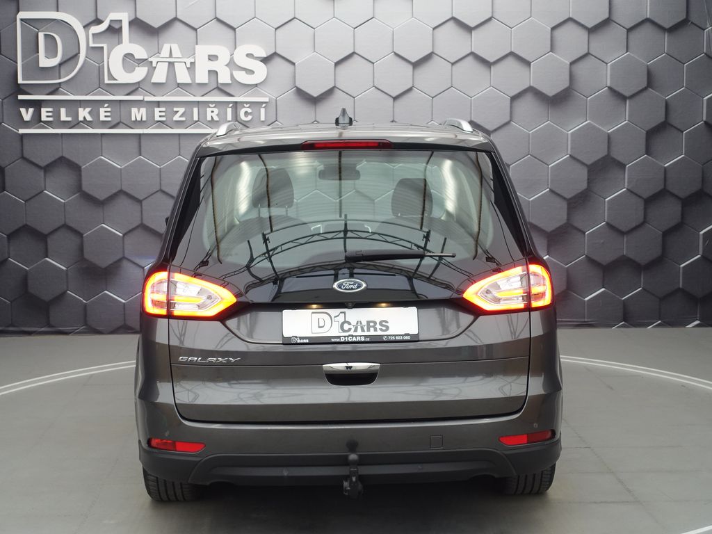 Ford Galaxy