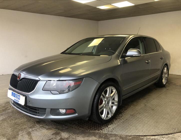 Škoda Superb 35
