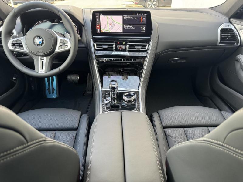 BMW Řada 8