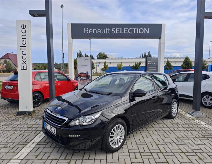 Peugeot 308 1