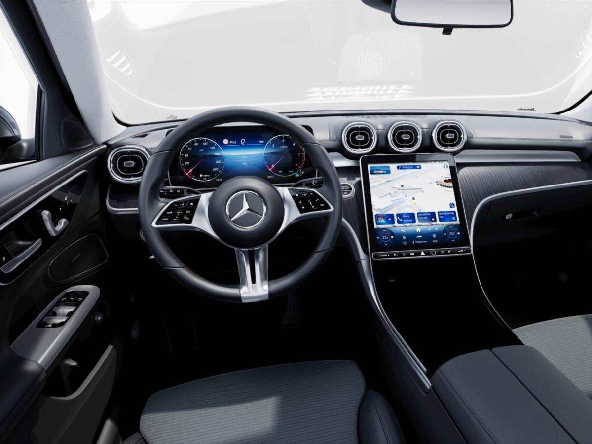 Mercedes-Benz Třídy C