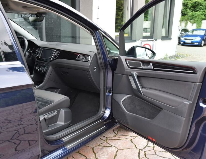 Volkswagen Golf Sportsvan 19