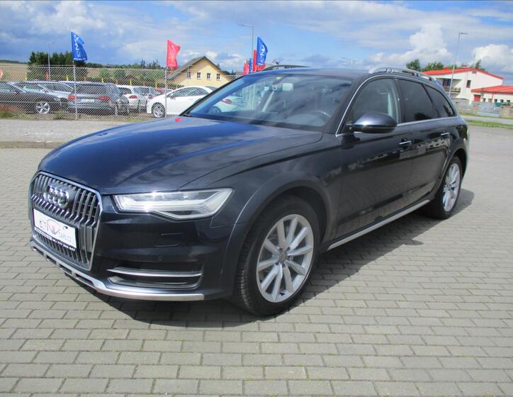Audi A6 Allroad 1