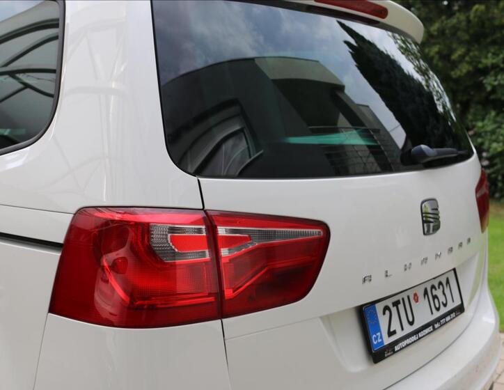 Seat Alhambra 15