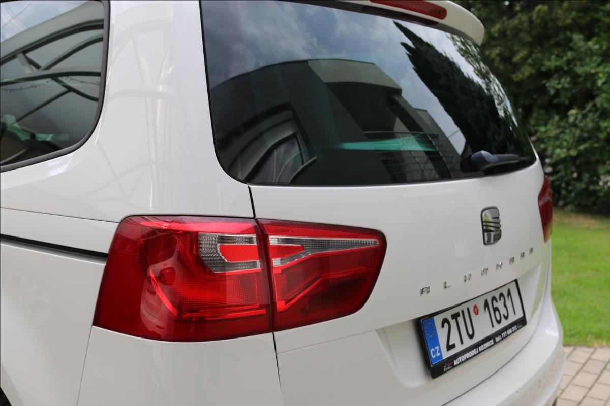 Seat Alhambra