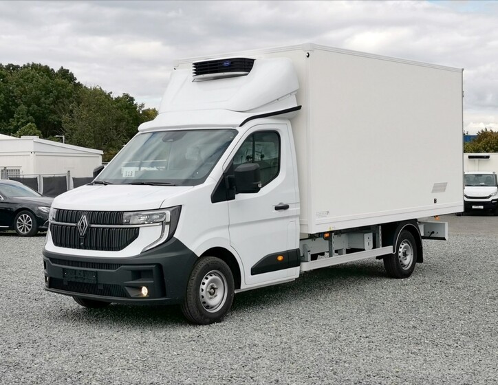 Renault Master 1